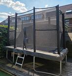 Trampoline Akrobat Orbit 305183 cm - antraciet, Kinderen en Baby's, Speelgoed | Buiten | Trampolines, Ophalen