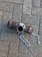 Tractor compressor op aftakas, Ophalen, Nieuw