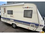 Hobby Excellent Easy 410 SFE, Caravans en Kamperen, Hobby, Tot en met 2, Bedrijf, 750 - 1000 kg