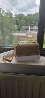 Michael Kors Schoudertasje, Sieraden, Tassen en Uiterlijk, Tassen | Damestassen, Ophalen of Verzenden, Nieuw, Bruin, Schoudertasje