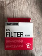 Tamron UV Filter - Bescherm je lens!, Ophalen of Verzenden, Gebruikt, 60 tot 70 mm, Tamron