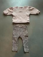 Name It set maat 62, Kinderen en Baby's, Babykleding | Maat 62, Ophalen of Verzenden, Gebruikt, Meisje, Setje