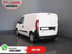 Fiat Dobló Cargo 1.3 MJ BPM VRIJ! 7x Voorraad NL Auto/ Airc, Voorwielaandrijving, USB, Stof, Gebruikt
