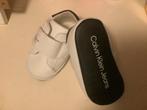 Baby sneakers / schoenen / schoentjes Calvin Klein maat 19, Schoentjes, Jongetje of Meisje, Zo goed als nieuw, Calvin Klein