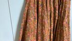 Brigitte Singh rok! Batik okergeel. Prachtig!, Maat 38/40 (M), Geel, Ophalen of Verzenden, Zo goed als nieuw