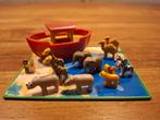 Micro Playmobil ark van Noach, Ophalen of Verzenden, Zo goed als nieuw, Complete set