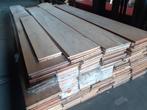 Bundel eiken planken ca 100 stuks t/m lengte 245 cm -, Ophalen of Verzenden, Planken, Hardhout