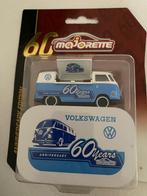 Majorette Volkswagen Transporter T1 60 YEARS  Foodtruck, Ophalen of Verzenden, Nieuw
