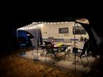 Hobby 440 SF Exclusive 1999 – 4 slaapplaatsen – Vast bed, Ophalen, Zo goed als nieuw