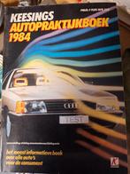 Keesings autopraktijkboek 1984, Boeken, Auto's | Boeken, Gelezen, Overige merken, Ophalen of Verzenden