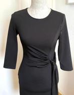 Drole de Copine zwarte jurk maat S, Kleding | Dames, Jurken, Zwart, Nieuw, Ophalen of Verzenden, Maat 36 (S)