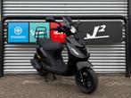 Piaggio Zip | Glans Zwart | Brom | 2020 | 15515 km, Fietsen en Brommers, Scooters | Piaggio, ., Maximaal 45 km/u, Zip, Ophalen of Verzenden