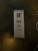 Vitamin-c serum(super antioxidant) revital trax, Ophalen of Verzenden, Zo goed als nieuw, Gehele gezicht