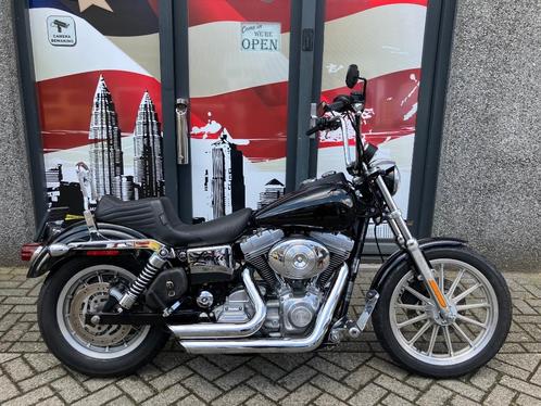 Aktie! Dyna 2002 Carburateur, slechts 12k miles!, Motoren, Motoren | Harley-Davidson, Bedrijf, Chopper, Ophalen