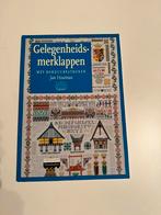 Jan Houtman borduurboeken, Boeken, Ophalen of Verzenden, Zo goed als nieuw