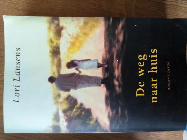 Lori Lansens - De weg naar huis, Boeken, Literatuur, Zo goed als nieuw, Ophalen of Verzenden