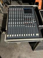 Soundtracs 8-kanaals Mengtafel met Aux, Ophalen, Gebruikt, 5 tot 10 kanalen, Microfooningang