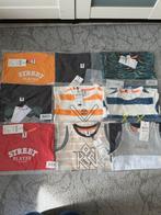 9 B.Nosy T-shirts Maat 110 - Nieuw, Kinderen en Baby's, Kinderkleding | Maat 110, B.Nosy, Nieuw, Ophalen of Verzenden, Shirt of Longsleeve