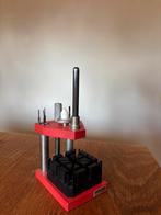 Horloge maker gereedschap; Horotec horloge banden, Antiek en Kunst, Ophalen of Verzenden