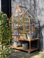 Tuinkas, Grote kas, Kweekkas, Greenhouse, Tuinkas op wielen, Ophalen of Verzenden