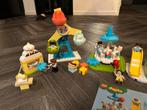 Lego Duplo Pretpark - Complete Set 10956, Kinderen en Baby's, Speelgoed | Duplo en Lego, Ophalen of Verzenden, Zo goed als nieuw