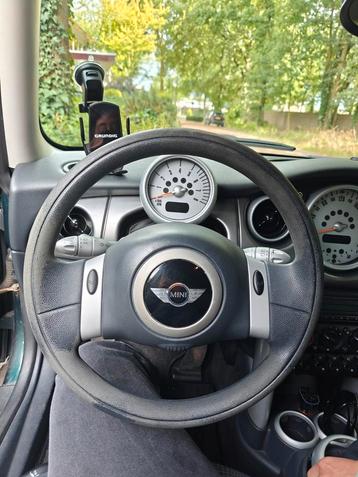Orgineel Mini stuur (zonder airbag) Weg voor Weinig! beschikbaar voor biedingen