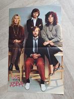 Popfoto Poster van de band ABBA, Verzamelen, Ophalen of Verzenden, Zo goed als nieuw