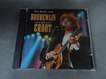 Boudewijn de Groot / Het Beste Van Boudewijn De Groot - CD beschikbaar voor biedingen