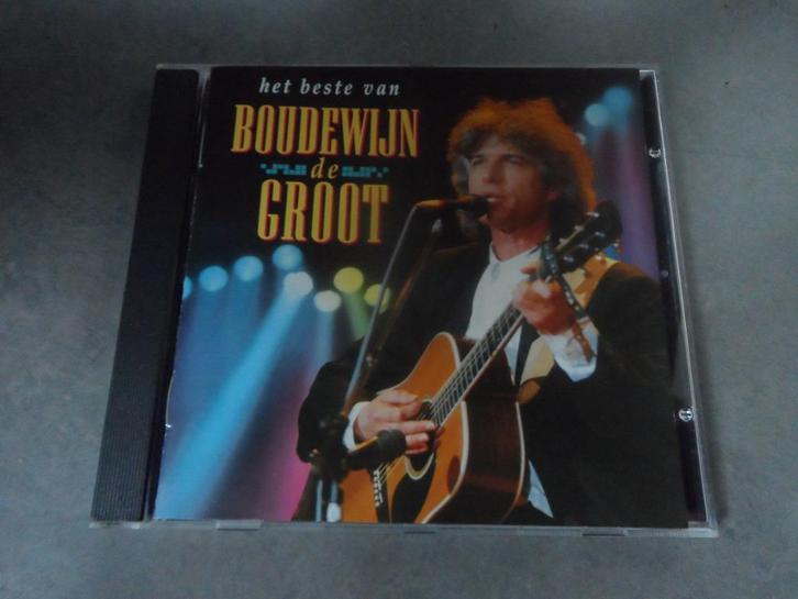 Boudewijn de Groot / Het Beste Van Boudewijn De Groot - CD, Cd's en Dvd's, Cd's | Nederlandstalig, Verzenden