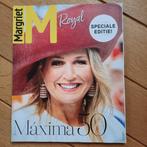 Margriet Royal - Maxima 50, Ophalen of Verzenden, Zo goed als nieuw, Damesbladen