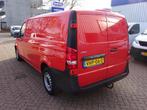 Mercedes-Benz Vito 114 CDI Extra Lang AIRCO NAVI CRUISE CAME, Auto's, Bestelauto's, Voorwielaandrijving, Gebruikt, 4 cilinders