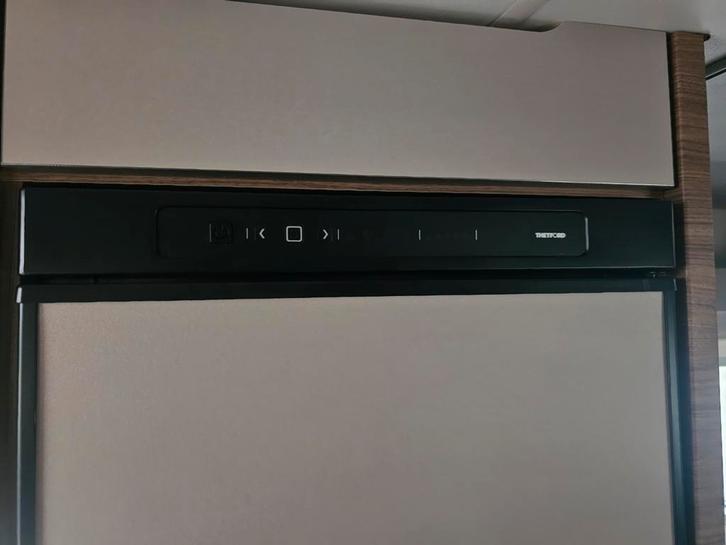 Thetford N4142E+ absorptiekoelkast – werkend, zeer netjes, Caravans en Kamperen, Camper-accessoires, Zo goed als nieuw, Ophalen