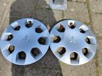 Mitsubishi 15inch wieldoppen, Auto diversen, Wieldoppen, Gebruikt, Ophalen of Verzenden