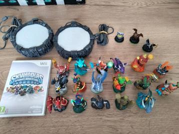 Skylanders Spyro's Adventure Wii beschikbaar voor biedingen