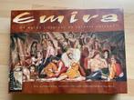 Nieuw! 999games ~ Emira bordspel, Hobby en Vrije tijd, Gezelschapsspellen | Bordspellen, Vijf spelers of meer, Ophalen of Verzenden
