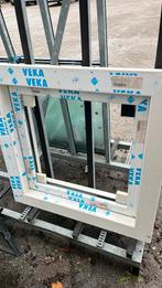 Kunststof kozijn, Ophalen