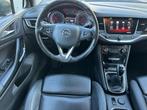 Opel ASTRA 1.0 Innovation 5DRS AUT CLIMA LEER NAP APK 1-2026, Gebruikt, Blauw, 23 km/l, Origineel Nederlands