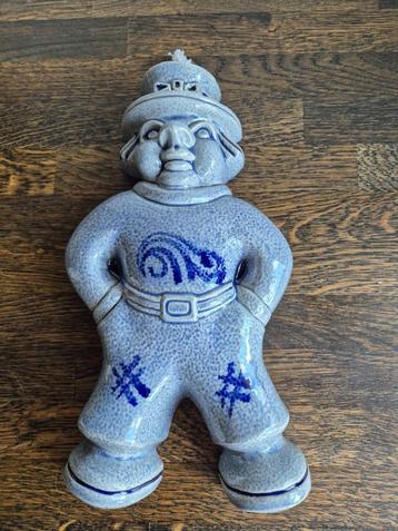 Brocante puddingvorm Keuls aardewerk beschikbaar voor biedingen