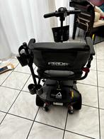 Pride scootmobiel (zwart) easy A, Diversen, Brommobielen en Scootmobielen, Ophalen, 10 km/u of minder, Pride, Zo goed als nieuw