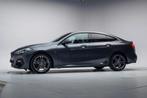 BMW 2 Serie Gran Coupe 218i M Sport Shadow Aut. [ LED Leder, Auto's, Automaat, Gebruikt, 1350 kg, Bedrijf