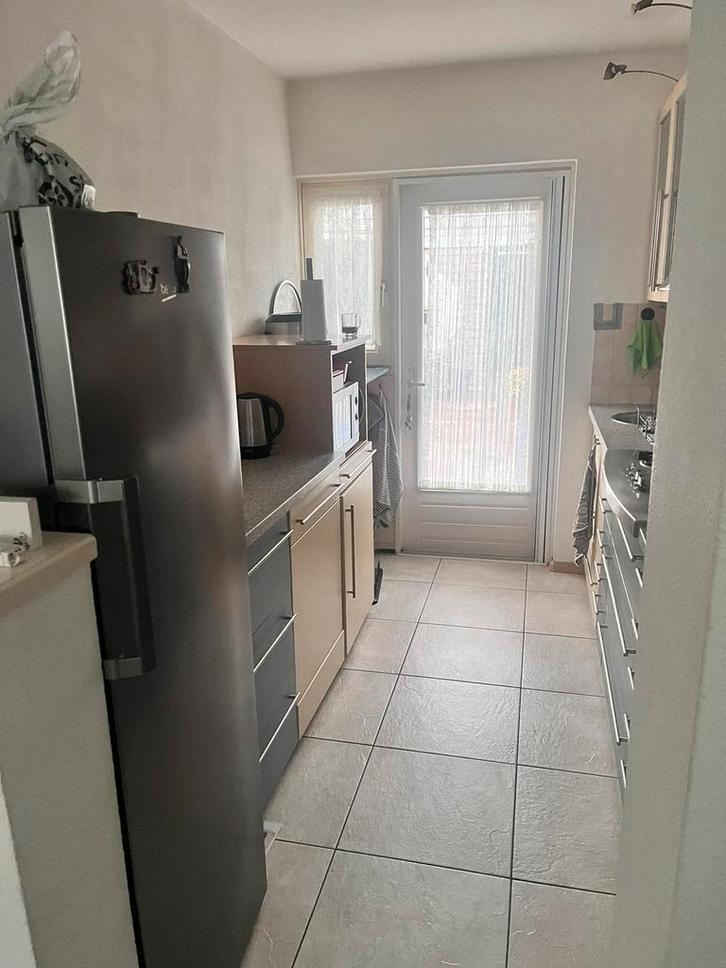 Complete keuken gratis transport beschikbaar zelf demonteren, Huis en Inrichting, Keuken | Complete keukens, Gebruikt, Dubbelwandige keuken