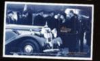 ALDERNEY BLOK POSTFRIS KLASSIE AUTO +ELISABETH jaar 2002, Postzegels en Munten, Postzegels | Europa | UK, Verzenden, Postfris