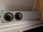 Magnat speakers met versterker, Ophalen, Magnat, Zo goed als nieuw, 120 watt of meer