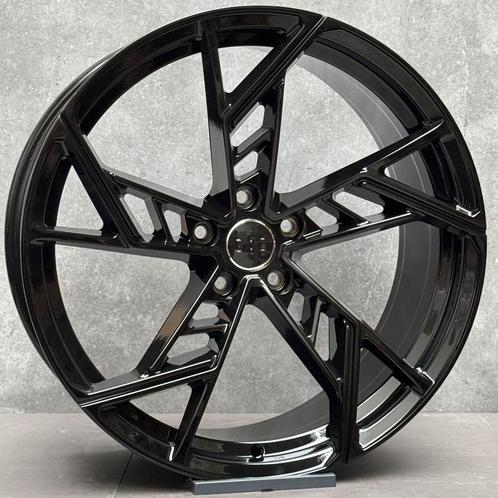 NIEUW 20” A02 5x112 Velgen Past Op AUDI A4 A5 A6 A7 A8 Q3 Q5, Auto-onderdelen, Banden en Velgen, Velg(en), 20 inch, Personenwagen