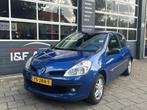 Renault Clio 1.4-16V Bns Line Airco, Auto's, Voorwielaandrijving, Gebruikt, 4 cilinders, Blauw