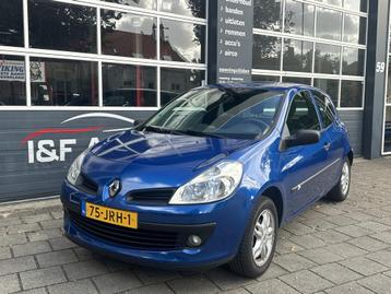 Renault Clio 1.4-16V Bns Line Airco beschikbaar voor biedingen