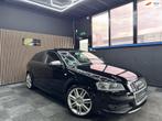 Audi S3 2.0 TFSI quattro S-Line 1e Eig 310pk 18inch Leder Cr, Gebruikt, Zwart, 4 cilinders, 1984 cc
