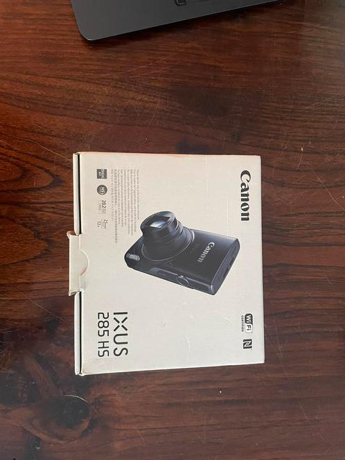 Canon IXUS, Audio, Tv en Foto, Fotocamera's Digitaal, Zo goed als nieuw, Compact, Canon, 8 keer of meer, Ophalen
