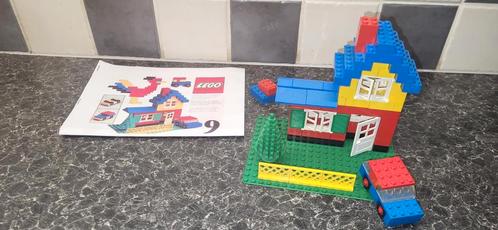 Lego 9-1 Basic building mooi set en compleet, Kinderen en Baby's, Speelgoed | Duplo en Lego, Gebruikt, Lego, Complete set, Ophalen of Verzenden