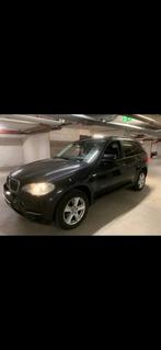 BMW X5 Xdrive 30D Aut8 2012 Zwart, Auto's, BMW, X5, 2993 cc, Zwart, Diesel